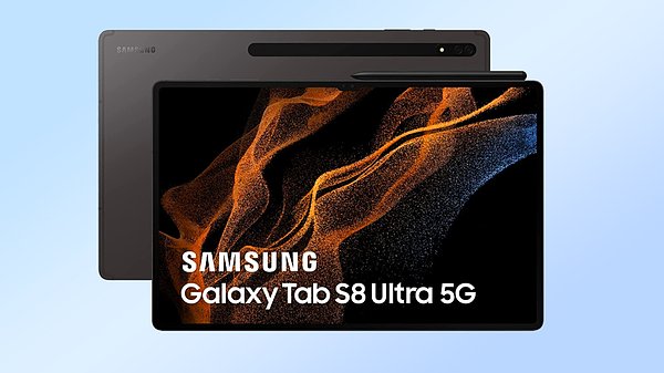 Galaxy Tab S8 Ultra’nın sızdırılan özelikleri: