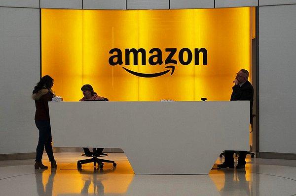 Amazon'un değeri şu anda yaklaşık 1,6 trilyon dolarken Meta'nınki 660 milyar dolar.