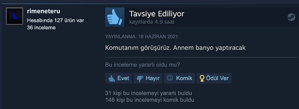 10. Görüşürüz evlat.