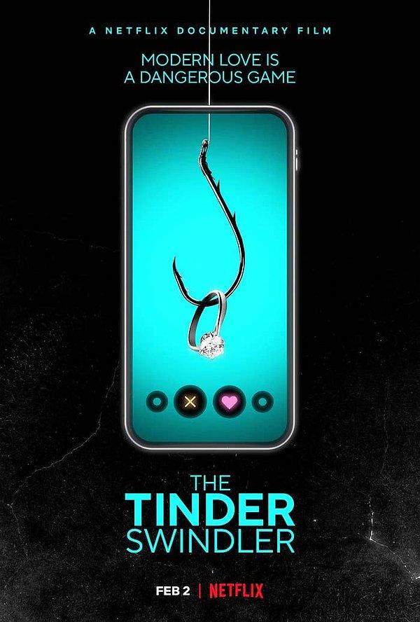 Son günlerde tüm dünyanın konuştuğu 'Tinder Swindler' belgeselini hepiniz duymuşsunuzdur.