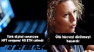 Dijital Sanatçıya NFT Soygunundan Ölü Hücreyi Dirilten Bilim İnsanına Bugün Teknoloji Dünyasında Neler Oldu?