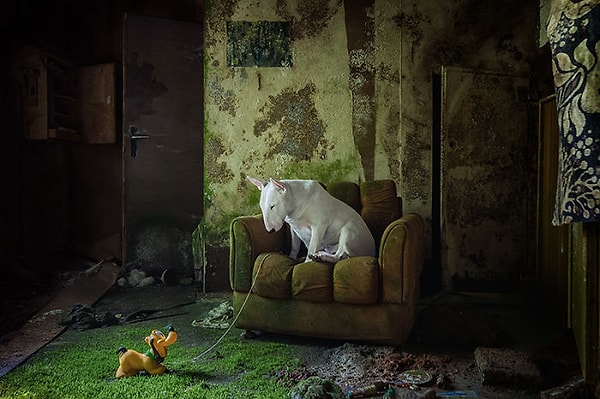 14. С глазу на глаз