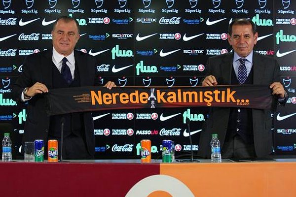 Fatih Terim Galatasaray'a Geri mi Dönüyor?