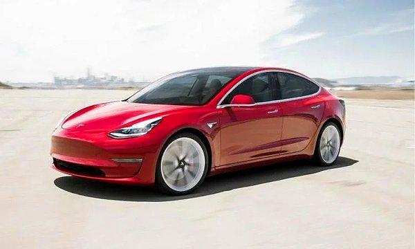 En Ucuz Tesla: Model 3