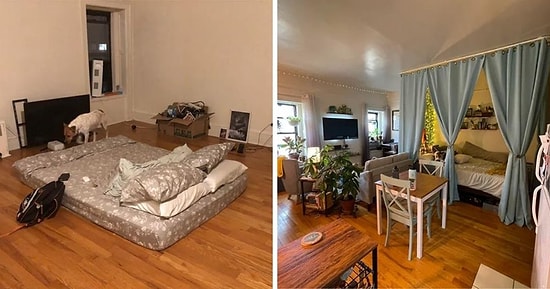 15 случаев, когда ремонт людей сделал их дома намного уютнее