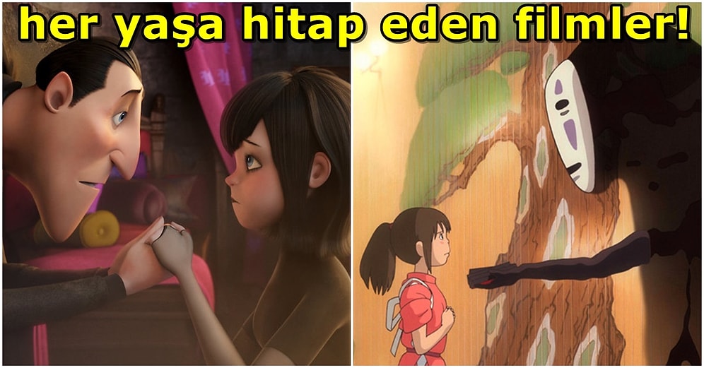 Her Biri Birbirinden Başarılı ve Kullanıcıların Çok Sevdiği Netflix'teki En İyi Animasyon Filmleri