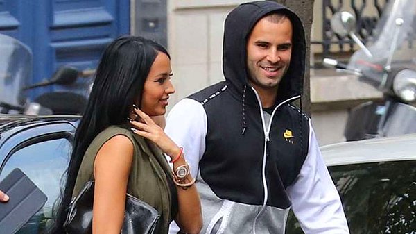 Ünlü futbolcu Jese Rodriguez ve model sevgilisi Aurah Ruiz yıllardır süren çalkantılı ilişkileri ile gündemden düşmüyor.