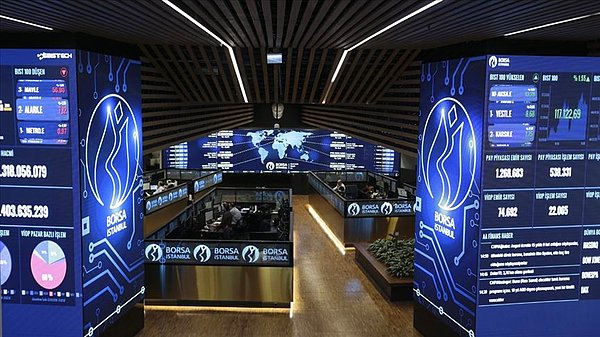 Borsa İstanbul'da gözler Londra'daydı