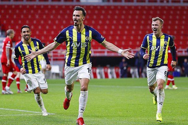 Fenerbahçe Kayserispor Maçı Saat Kaçta?