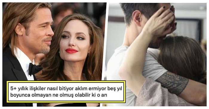 Uzun Süren İlişkilerin Neden Bittiğine Akıl Sır Erdirmeye Çalışırken Gerçeklerle Dumura Uğrayan Kullanıcı