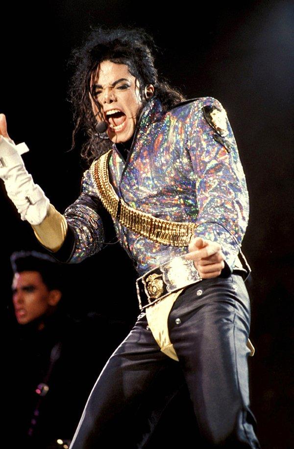 "Popun Kralı" olan Michael Jackson'ın hayatı film olacak! 🥳