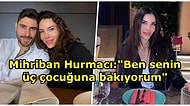 Eşi Özer Hurmacı'dan Şiddet Gördüğünü Söyleyen Mihriban Hurmacı Ekonomik Şiddet de Gördüğünü İddia Etti