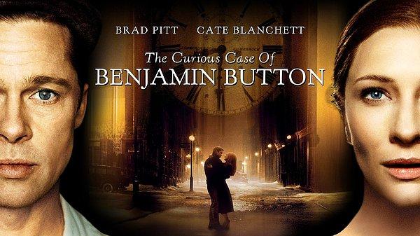 10. The Curious Case of Benjamin Button