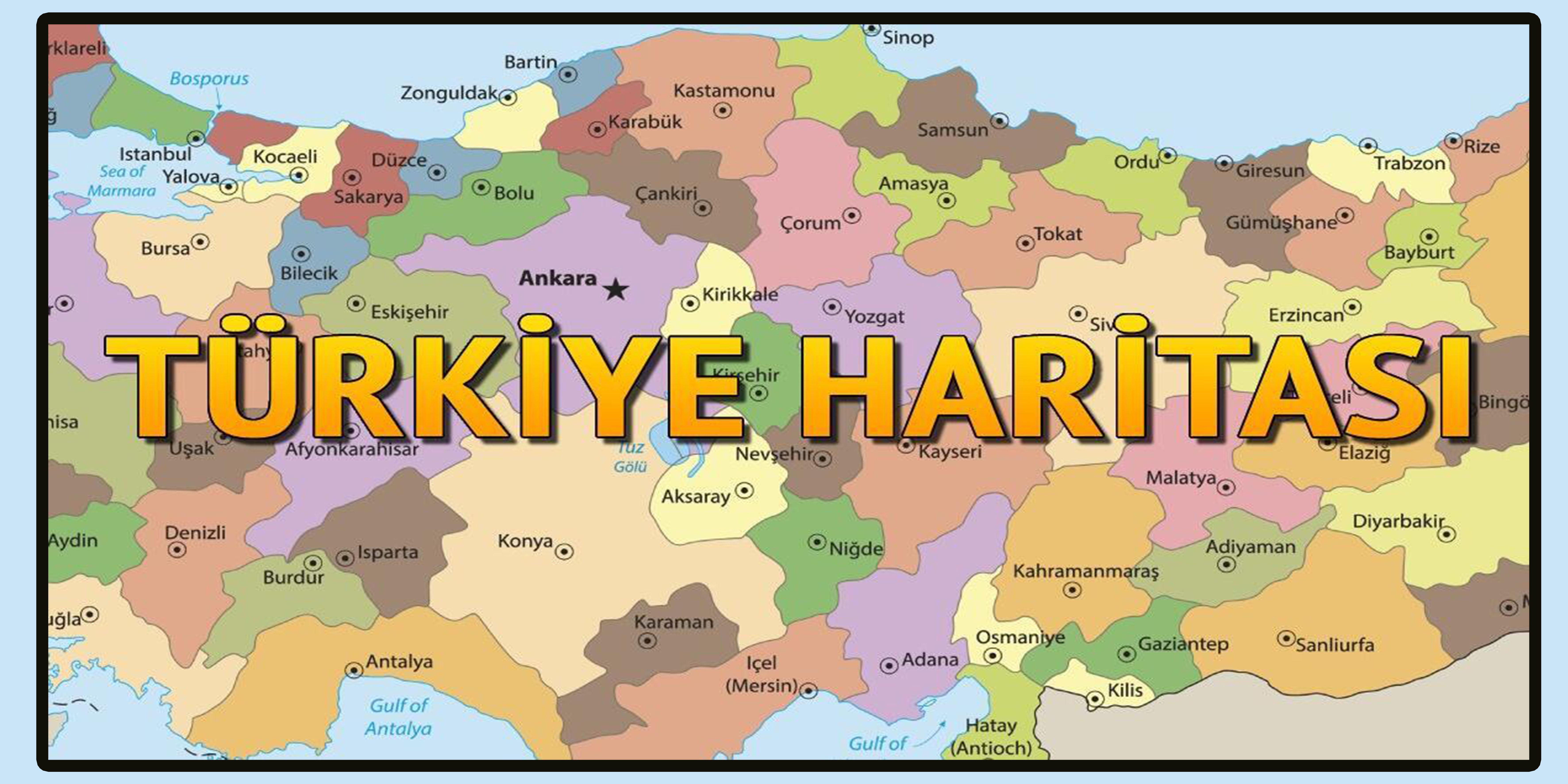 Hodri Meydan: Türkiye Haritasında İşaretli Bölgenin Hangi Şehir ...