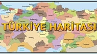 Hodri Meydan: Türkiye Haritasında İşaretli Bölgenin Hangi Şehir Olduğunu Bulabilecek misin?