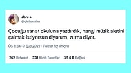Sanat Okulundan Zurnacı Çıkmak İsteyen Çocuktan Oytun Erbaş'ın Kayıp Dedesine Son 24 Saatin Viral Tweetleri