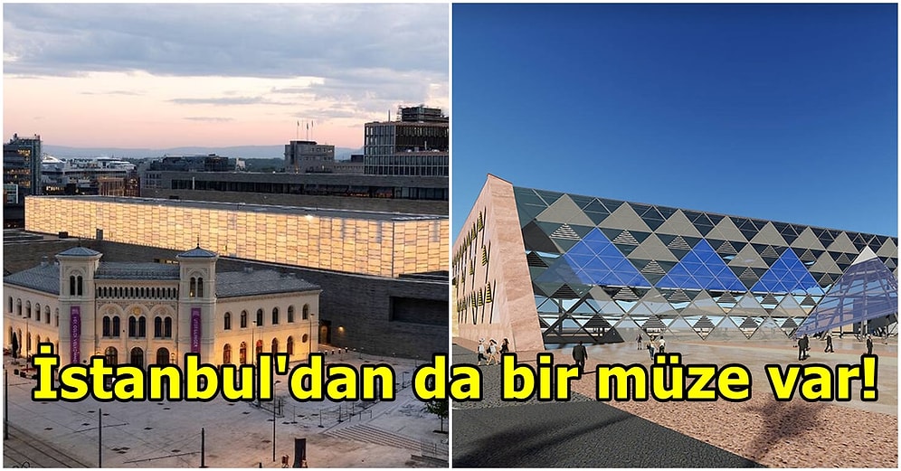 Bazısı Yenilendi, Bazısı Sıfırdan Yapıldı! Dünyanın Her Yerinden En Yeni Müzeler