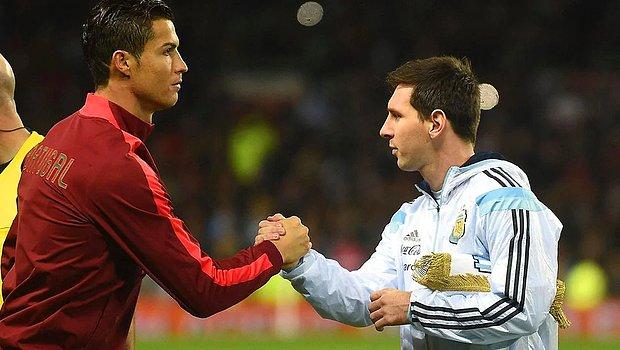 Paris Saint Germain'den Büyük Hamle: Cristiano Ronaldo ve Lionel Messi Aynı Takımda mı Buluşuyor?