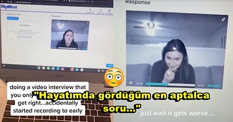 İş Görüşmesi Sırasında Karşı Tarafın Kendisini Duyduğundan Habersiz Olarak Konuşan Talihsiz Kadının Hikayesi