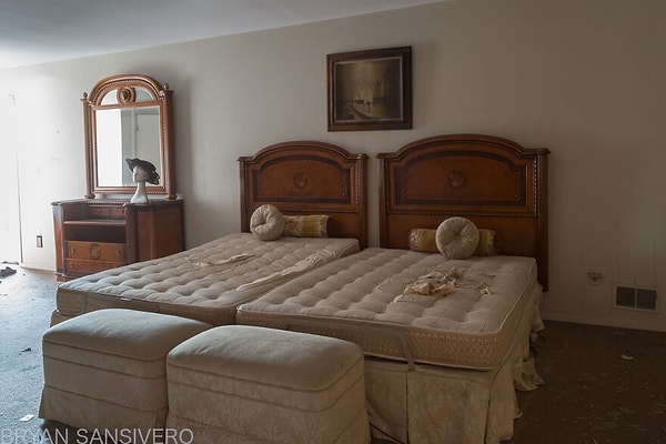 Главная спальня