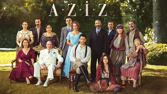 Aziz Yeni Bölüm Fragmanı Yayınlandı! Aziz 13. Bölüm Fragmanı...