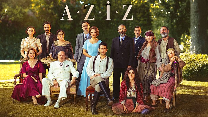 Aziz Yeni Bölüm Fragmanı Yayınlandı! Aziz 13. Bölüm Fragmanı...