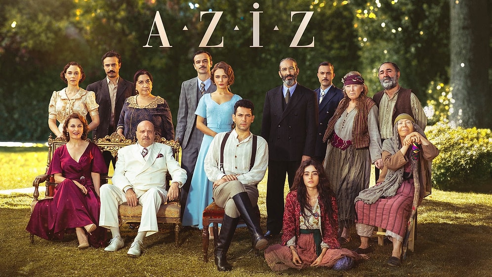 Aziz Yeni Bölüm Fragmanı Yayınlandı! Aziz 13. Bölüm Fragmanı...