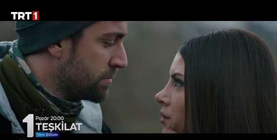 Teşkilat 34. Bölüm Fragmanı Yayınlandı!