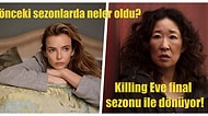 Killing Eve'in Final Sezonunu İzlemeden Önce Hatırlamanız Gereken Önemli Olaylar