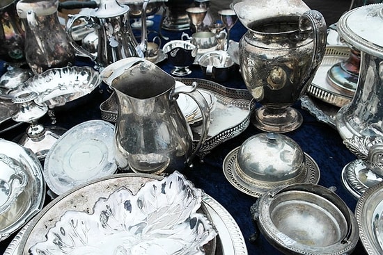 Gümüş Nasıl Parlatılır? Kararmış Gümüşü Parlatmanın Püf Noktaları...