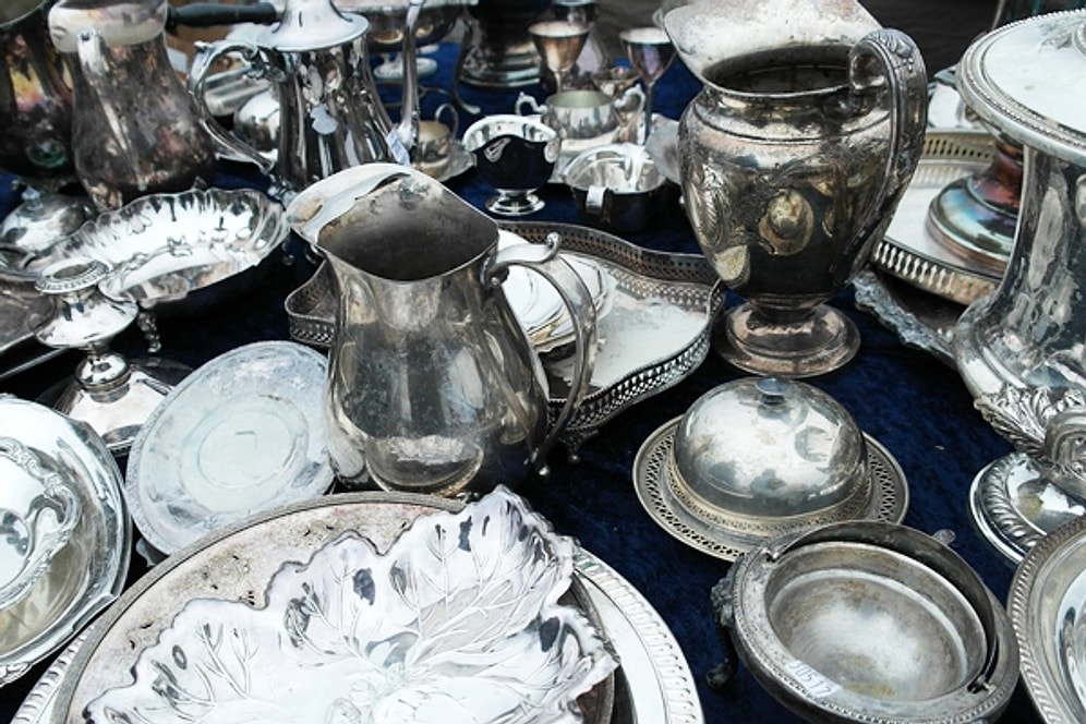 Gümüş Nasıl Parlatılır? Kararmış Gümüşü Parlatmanın Püf Noktaları...