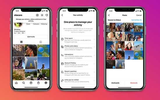 Instagram Duyurdu: Tüm Paylaşım ve Etkileşimler Tek Bir Yerden Yönetilecek