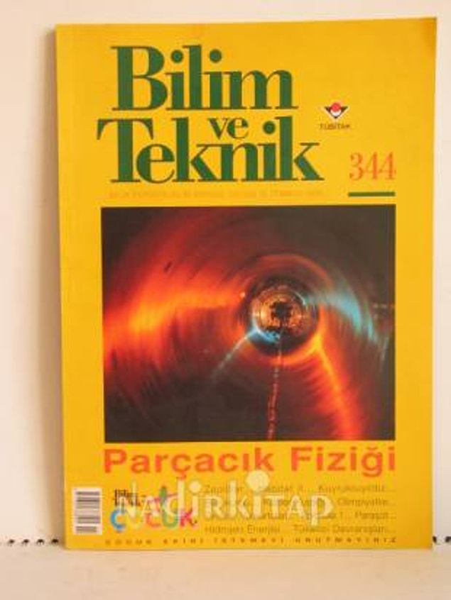 TÜBİTAK, gençlerle ve herkesle bilimin ışığını paylaşma kültürünü yaratmıştı. Şu an o dönemi yaşayan binlerce çocuk, zihninde yer alan bazı bilgileri Bilim ve Teknik sayılarına borçlu.