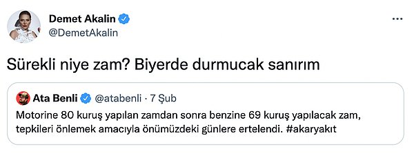 Yaz kız her şeyi!