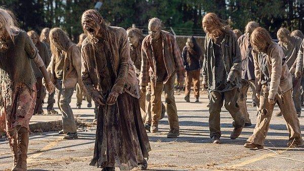 4. The Walking Dead (2010-2022)
