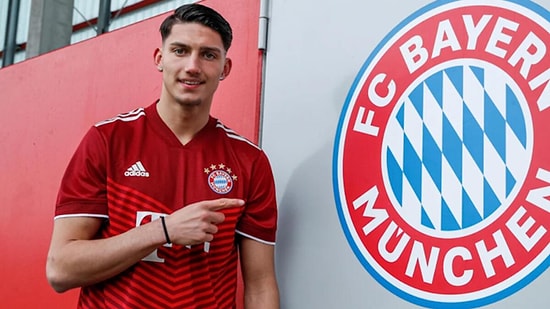 Bayern Münih, Yusuf Kabadayı ile 2,5 Yıllık Sözleşme İmzaladı