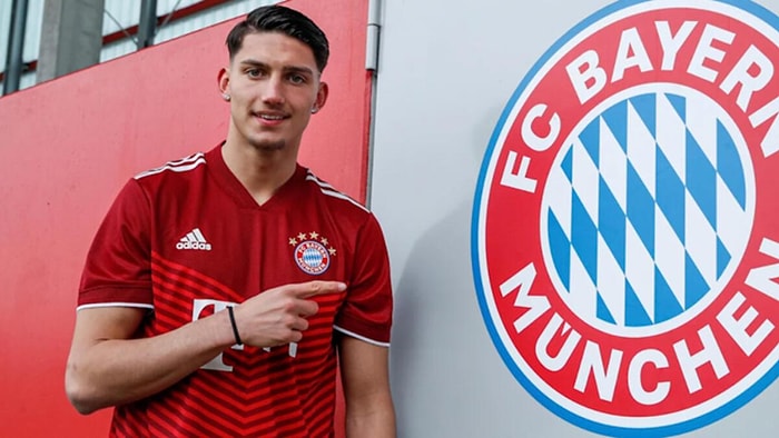 Bayern Münih, Yusuf Kabadayı ile 2,5 Yıllık Sözleşme İmzaladı