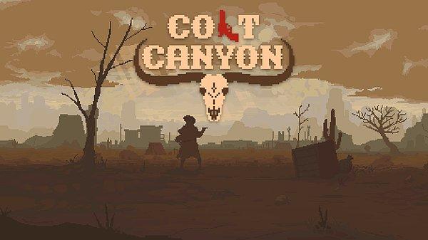 11. Colt Canyon - 10,00 TL