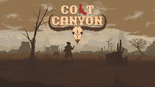 11. Colt Canyon - 10,00 TL 11. Colt Canyon - 10,00 TL