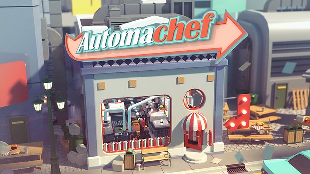 9. Automachef - 6,25 TL