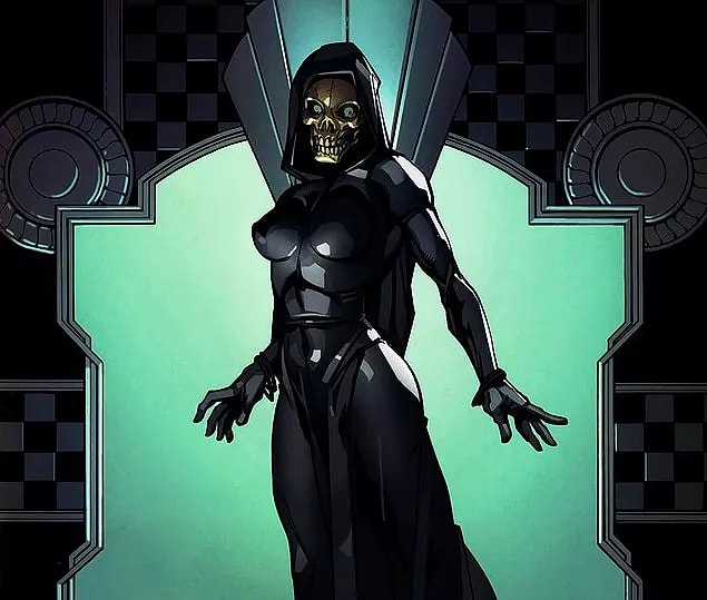 8- DEATH
