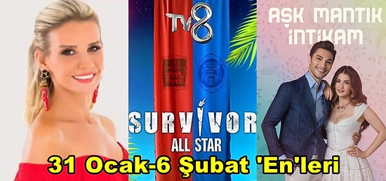 Geçtiğimiz Hafta Sosyal Medyada En Çok Konuşulan Televizyon Programları Açıklandı!