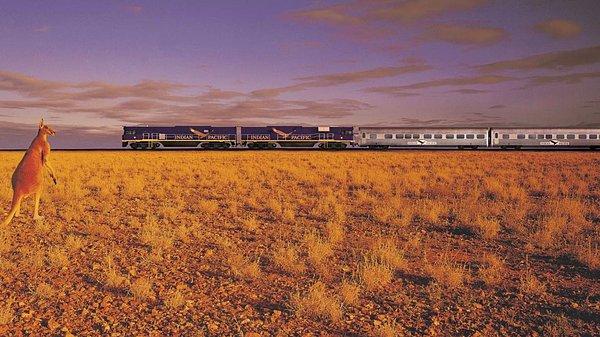 2. The Indian Pacific