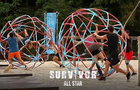Survivor'da Kim Elendi, Hangi Yarışmacı Adaya Veda Etti? 9 Şubat Survivor All Star 2022’de Elenen Yarışmacı...