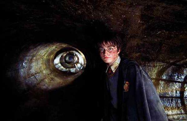 8. Harry Potter and the Chamber of Secrets (2002)