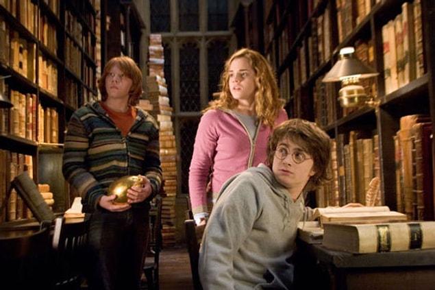 5. Harry Potter and the Goblet of Fire (2005)