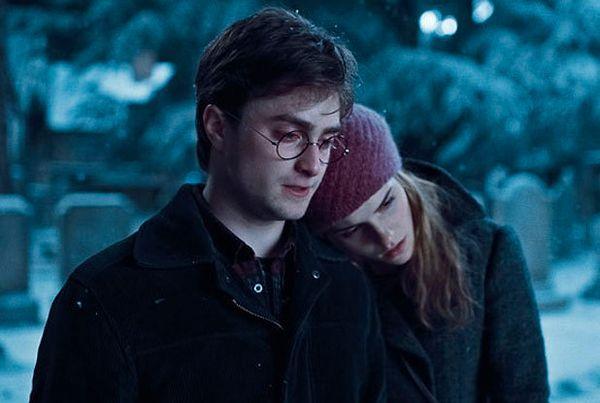 2. Harry Potter and the Deathly Hallows - Part 1 (2010)