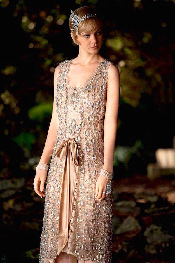 25. Daisy Buchanan (Carey Mulligan) — Muhteşem Gatsby