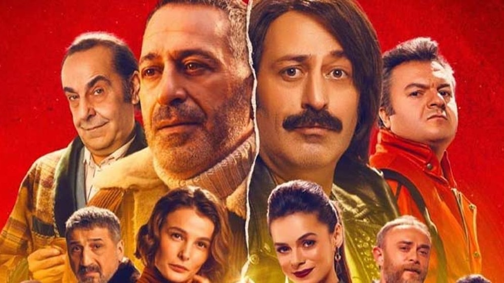 Cem Yılmaz'ın 'Karakomik Filmler' Serisinin Senaryosu Kitap Oldu! ''Fırından Yeni Çıktı''