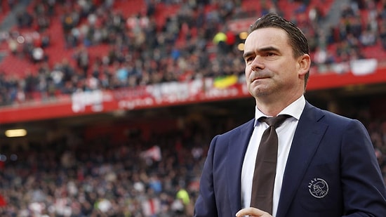 Marc Overmars'ın Kadın Çalışanlara Attığı Uygunsuz Mesajların Ardından Ajax'ta Skandallar Bitmiyor!